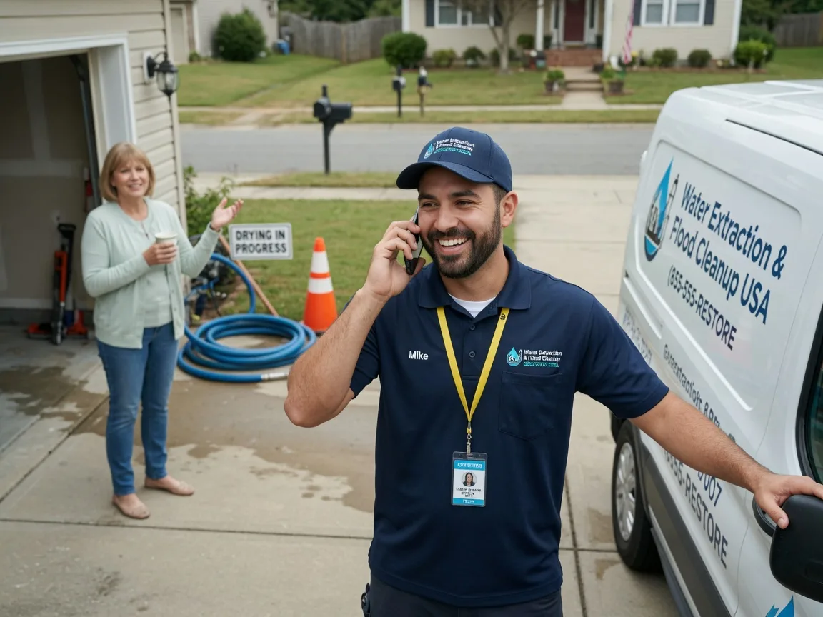 Emergency Water Extraction Moscow, TN FAQs